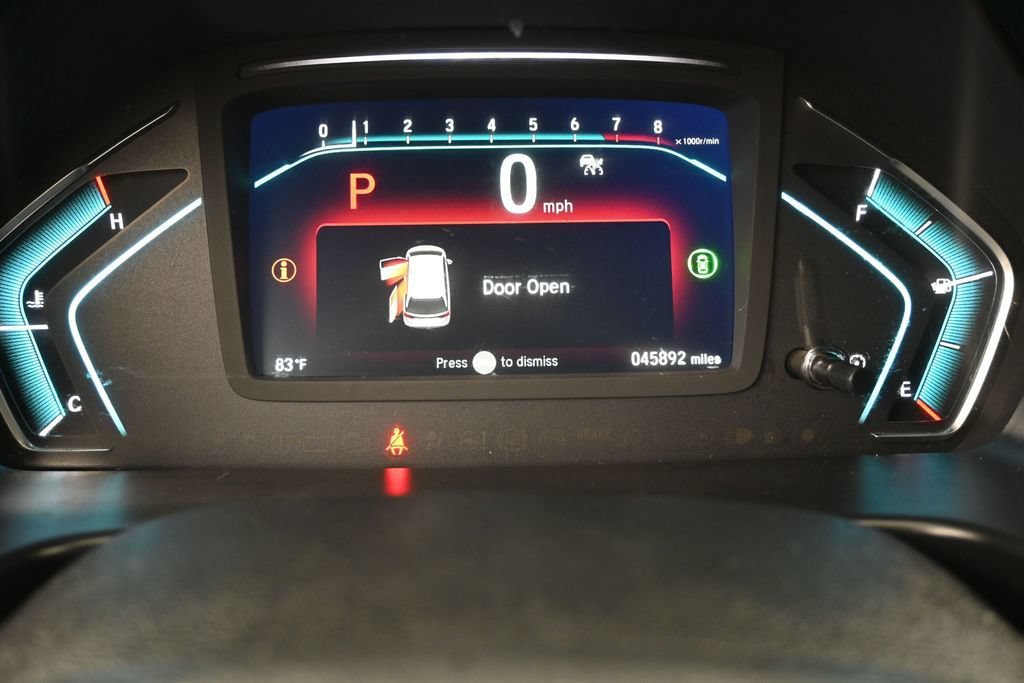 Certified 2023 Honda Odyssey EX image 21