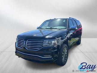 Used 2016 Lincoln Navigator L Select video 1