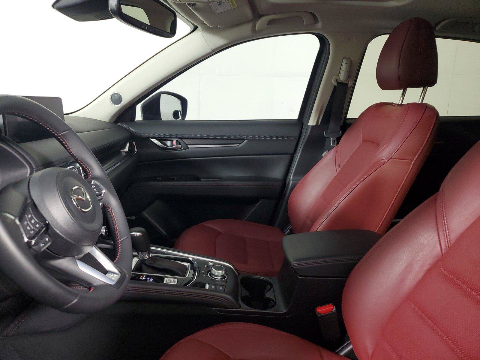 Used 2024 MAZDA CX-5 Carbon Edition AWD/4WD image 22
