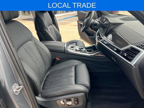 Used 2024 BMW X7 M60i w/ Executive Package AWD/4WD image 17