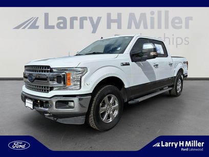 Used 2019 Ford F150 XLT w/ Equipment Group 302A Luxury