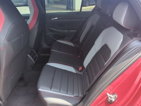 Certified 2026 Volkswagen GTI SE FWD image 30