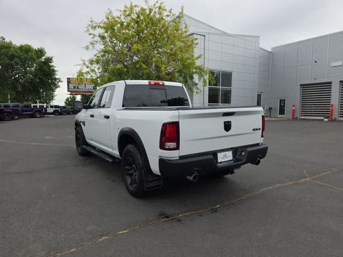 Used 2021 RAM 1500 Classic Warlock AWD/4WD image 3