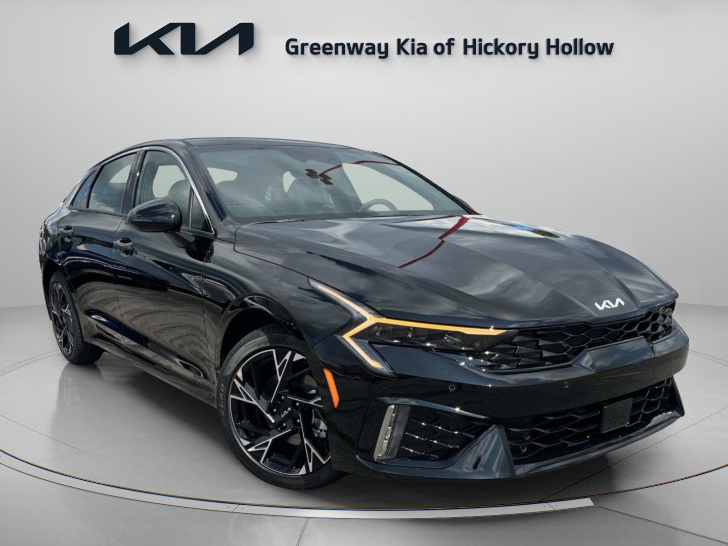 New 2026 Kia K5 GT-Line FWD image 1