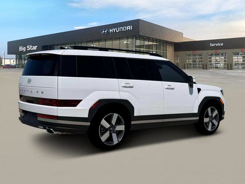 New 2026 Hyundai Santa Fe Limited image 8
