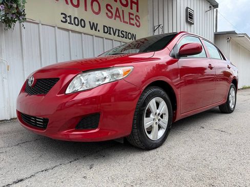 Used 2010 Toyota Corolla LE FWD image 7