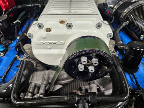 Used 2012 Ford Mustang Shelby GT500 w/ Electronics Pkg image 17