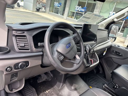 New 2026 Ford Transit 250 148 Medium Roof Extended AWD w/ Load Area Protection Package image 10