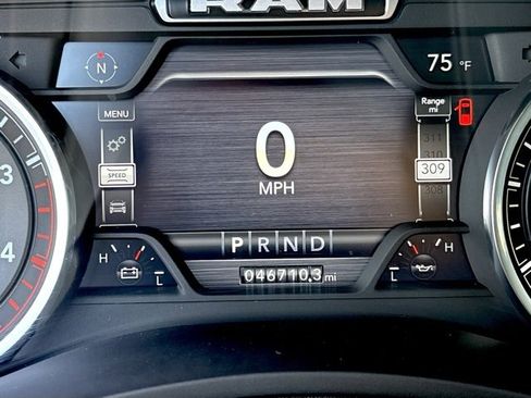 Used 2023 RAM 2500 Laramie image 14