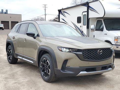 New 2026 MAZDA CX-50 Meridian Edition w/ Weather Package image 4