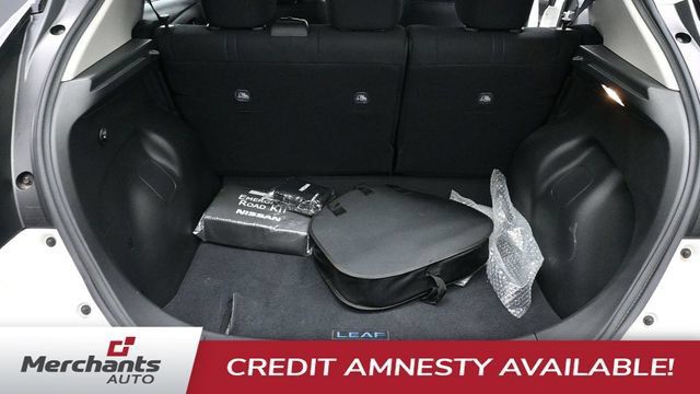 Used 2021 Nissan Leaf S Plus FWD image 14