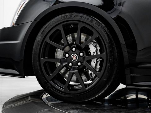 Used 2013 Cadillac CTS V image 89