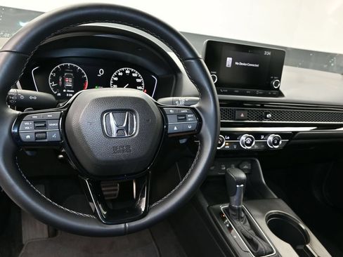 Certified 2025 Honda Civic Sport image 19