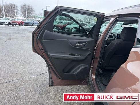 Used 2024 Chevrolet Blazer LT w/ Convenience Package image 23