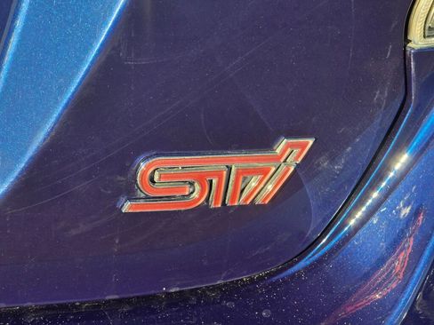 Used 2017 Subaru WRX STI w/ Popular Package #1 AWD/4WD image 15