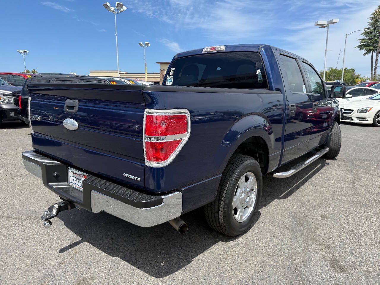 Used 2012 Ford F150 XLT w/ XLT Convenience Pkg RWD image 7
