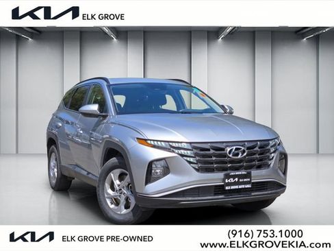 Used 2024 Hyundai Tucson SEL AWD/4WD image 1