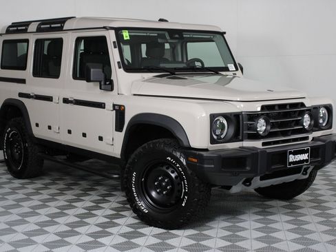 New 2026 INEOS Grenadier AWD/4WD image 23