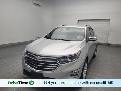 Used 2019 Chevrolet Equinox Premier