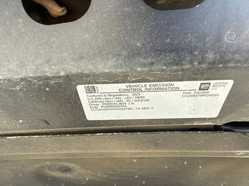 Used 2023 Chevrolet Malibu LT FWD image 24