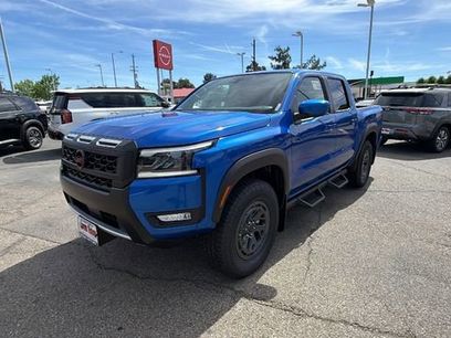 New 2026 Nissan Frontier PRO-4X w/ Tow Package