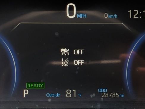 Used 2025 Toyota RAV4 XLE image 13