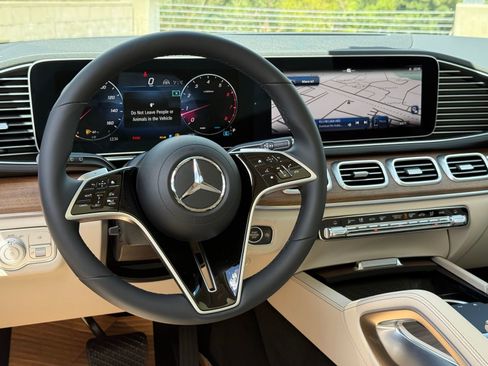 New 2026 Mercedes-Benz GLE 450 4MATIC image 27