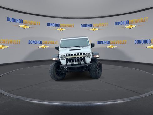Used 2021 Jeep Gladiator Mojave AWD/4WD image 6