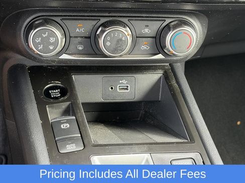 Certified 2025 Nissan Kicks S AWD/4WD image 16