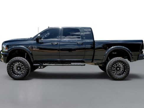 Used 2017 RAM 2500 Laramie w/ Sport Appearance Group AWD/4WD image 9