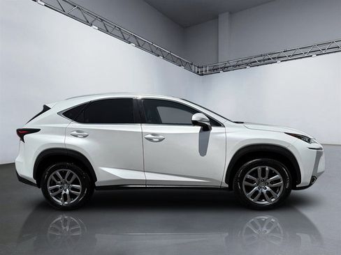 Used 2015 Lexus NX 200t AWD w/ Luxury Package image 3