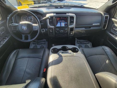 Used 2018 RAM 2500 Power Wagon w/ Leather & Luxury Group image 10