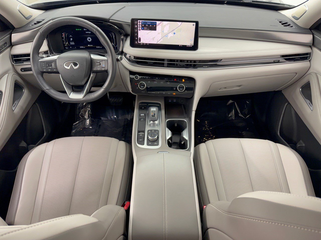 Used 2026 INFINITI QX60 Luxe w/ Family Package FWD image 17