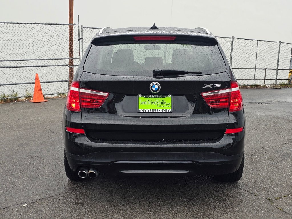 Used 2017 BMW X3 xDrive28i AWD/4WD image 6