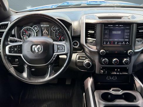 Used 2021 RAM 1500 Lone Star RWD image 28