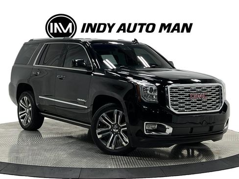 Used 2018 GMC Yukon Denali w/ Denali Ultimate Package image 2