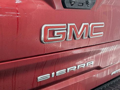 Used 2023 GMC Sierra 1500 AT4 w/ Technology Package image 13