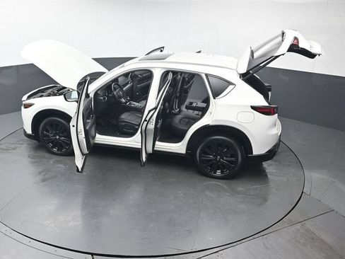 Certified 2024 MAZDA CX-5 2.5 Turbo AWD/4WD image 49