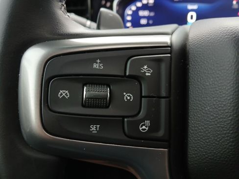 Used 2024 Chevrolet Silverado 1500 LT Trail Boss w/ Convenience Package II AWD/4WD image 29