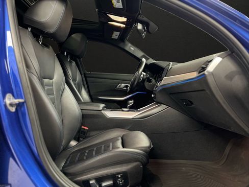 Used 2020 BMW 330i xDrive Sedan w/ M Sport Package image 21