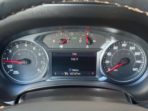 Used 2023 GMC Terrain AT4 AWD/4WD image 39