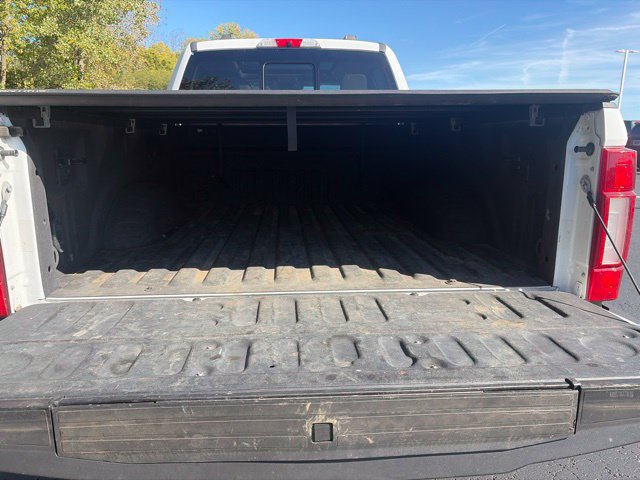 Used 2021 Ford F350 Lariat w/ Lariat Ultimate Package AWD/4WD image 14