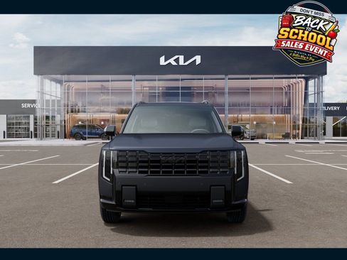New 2027 Kia Telluride SX X-Line AWD/4WD image 2