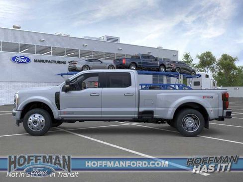 New 2026 Ford F450 4x4 Crew Cab Super Duty image 5