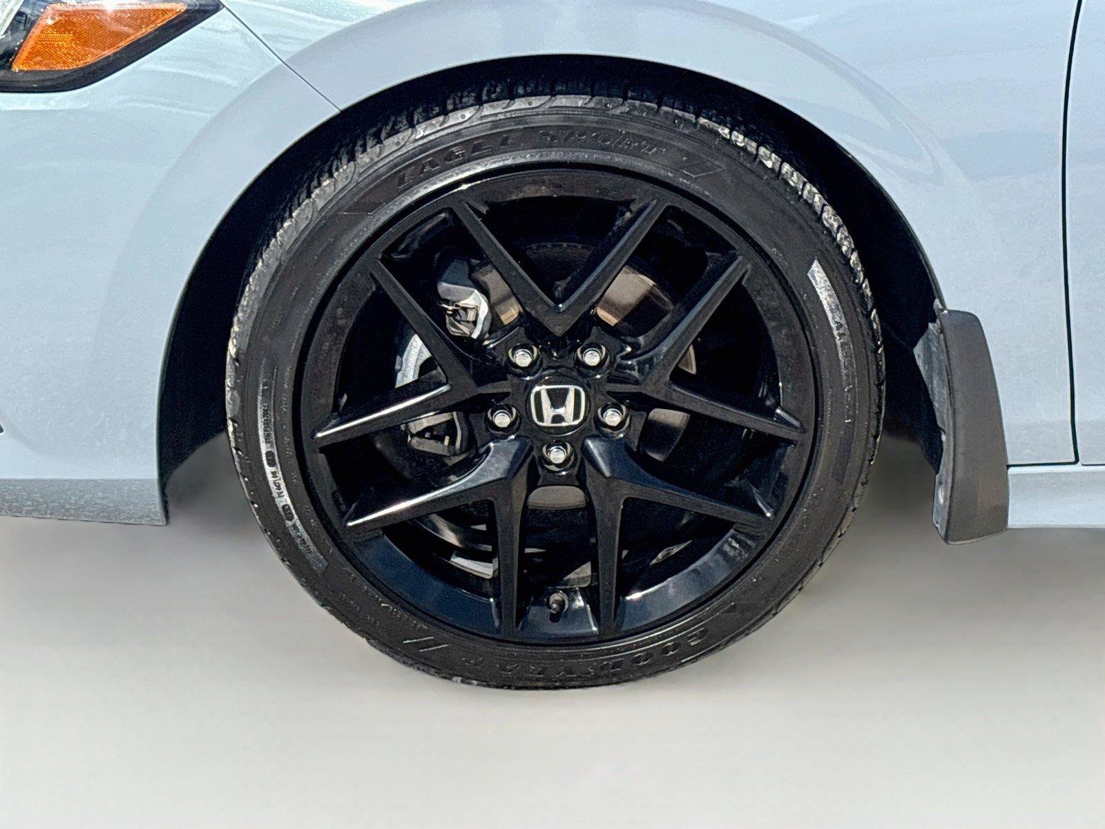 Certified 2024 Honda Civic Sport image 32
