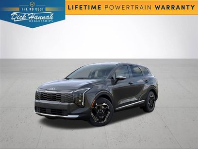 New 2026 Kia Sportage S