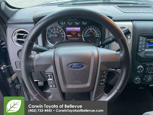 Used 2013 Ford F150 XLT w/ Luxury Equipment Group image 21