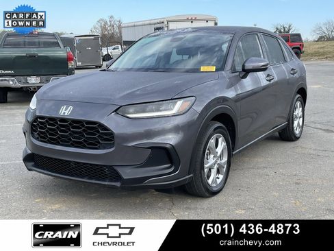 Used 2024 Honda HR-V LX image 3