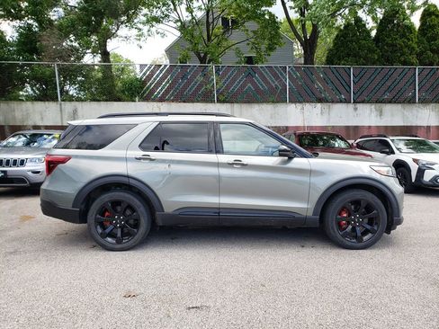 Certified 2020 Ford Explorer ST w/ ST Street Pack AWD/4WD image 3