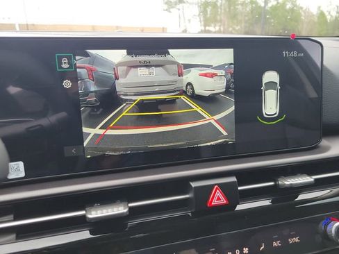 New 2026 Kia Sportage EX image 28